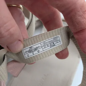 Merrell Bravada Backstrap Cord Wrap Women 6 Moon Beige Pink Sport Sandal J004538 thumbnail 8