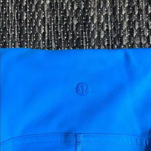 Lululemon InStill Legging High Rise Tight 25” Poolside Blue Size 8 thumbnail 4