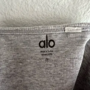 ALO Yoga Gray Women's Bralette Top thumbnail 6
