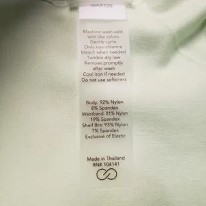 Calia by Carrie Women's Seamless One Shoulder Sports Bra in Matcha Frost size M NWT $38 thumbnail 9