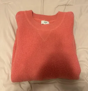 Aerie Pink Sweater Size Medium thumbnail 2