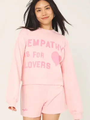Mayfield Empathy Is For Lovers Fitted Crewneck size‎ xxl thumbnail 1