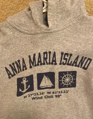 Gildan anna maria hoodie thumbnail 2