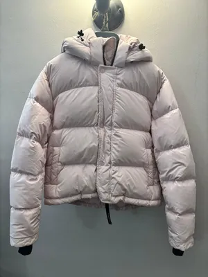 Aritzia Tna Super Puff Pink XXS thumbnail 1