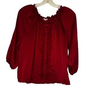 Eyeshadow Red‎ Top thumbnail 1