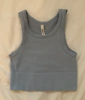 NIKIBIKI Tank Top thumbnail 1