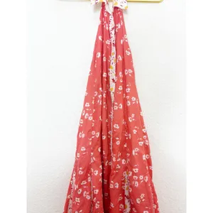 Anthropologie Maeve Halter Open-Back Godet Midi Shirt Dress Mixed Floral Boho thumbnail 10
