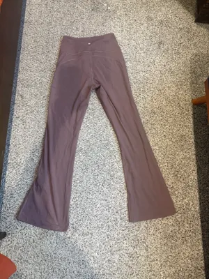Lululemon Groove Super-High-Rise Flared Pant thumbnail 4