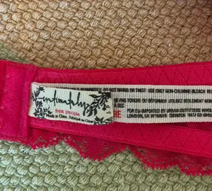 Free People Bralette thumbnail 2