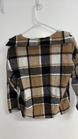Flannel jacket Multiple Size XS thumbnail 3
