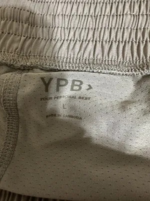 Abercrombie YPB Athletic Shorts thumbnail 3