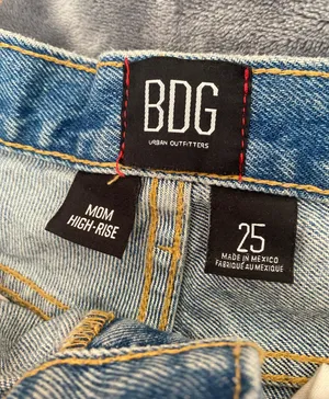 Urban Outfitters mom shorts thumbnail 3