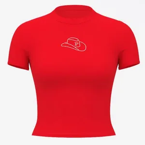 PINK Victoria's Secret Baby Tee with Bling Hat thumbnail 1