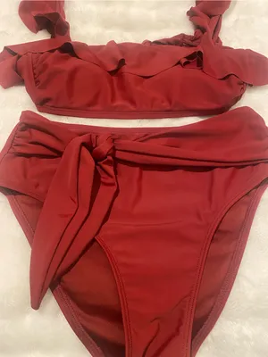 Bikini Size S 6, Padded Breast Cups thumbnail 3