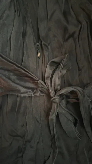 Vintage 100% Silk Scarf Wrap Top Multiple thumbnail 4