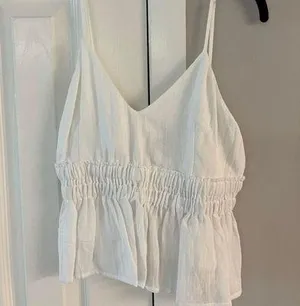 These Three Peplum Top thumbnail 2