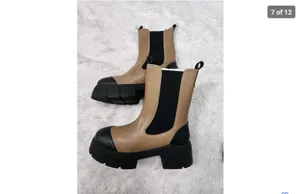 Free People James Chelsea Boots Size 38 thumbnail 7