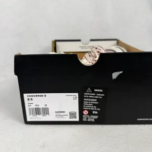 Converse Chuck Taylor All Star Womens 8.5 UK 6.5 Valentine Heart Charm‎ Pink thumbnail 15