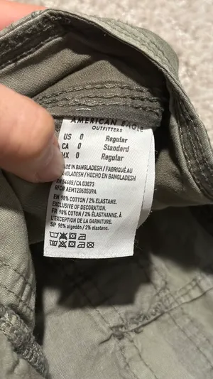 American Eagle Outfitters Women’s Baggy Jogger 0 thumbnail 5
