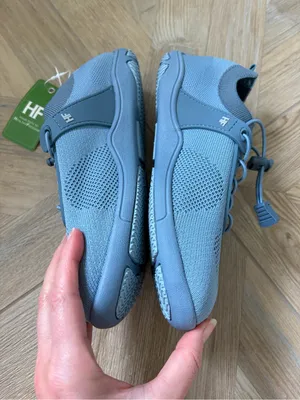 Hike Footwear Theora Pro Ergonomic Supportive Non Slip Barefoot Shoes Blue Sz 6 thumbnail 3
