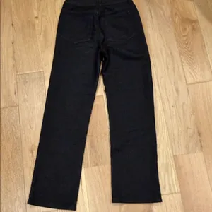 Z Supply Women's‎ Black Straight Leg Jeans 24 thumbnail 3