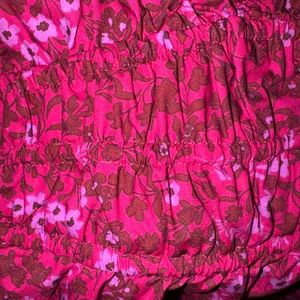 Terra & Sky Cinched waist mini dress thumbnail 6