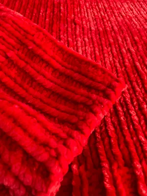 Chenille Mock Neck Sweater thumbnail 3