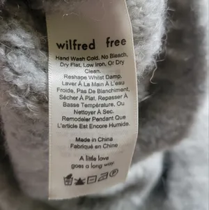 Aritzia Wilfred Free Quarter Zip thumbnail 5