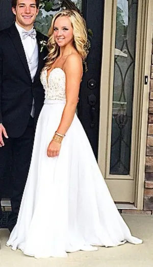 Sherri Hill Prom Dress thumbnail 1