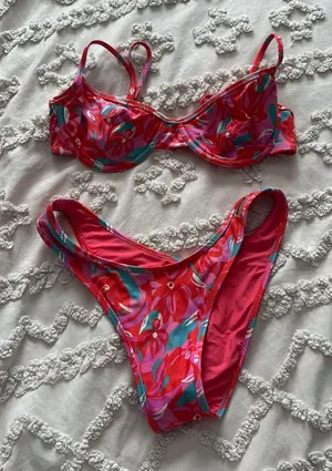 Blackbough Swimsuit Set thumbnail 1