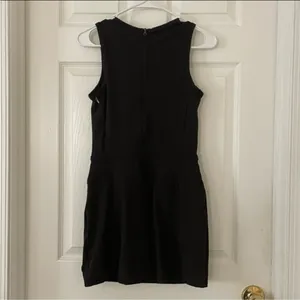 Vuori Topspin Tennis Dress NWOT Black S Sold Out thumbnail 10