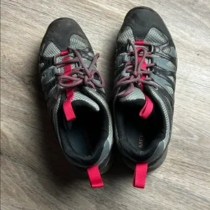 Merrell Turbulence Performance Trail Runners Size 9 thumbnail 6