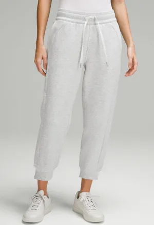 Lululemon Scuba High-Rise Cropped Jogger thumbnail 1