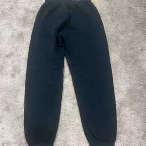 Aviator Nation Black Quilted Sweatpants large new thumbnail 4