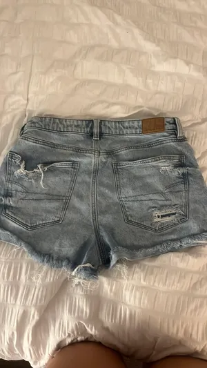 American Eagle Jean Shorts thumbnail 2