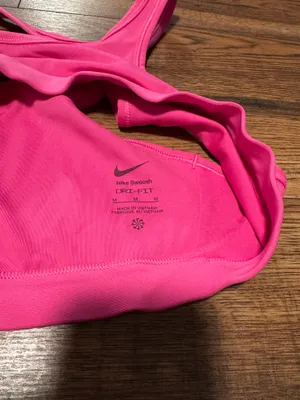 Nike Sports Dri-Fit Bra thumbnail 3