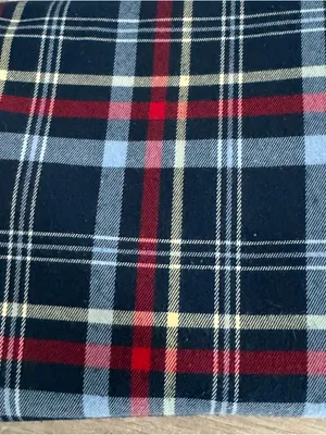 Abercrombie & Fitch Plaid Pants Women’s Size 10 thumbnail 8