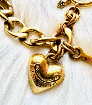 Juicy Couture Charm Bracelet thumbnail 4