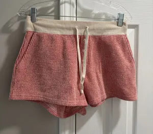 Aerie Striped pajama set thumbnail 1