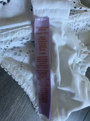 Savage X Fenty Corset Bra thumbnail 3