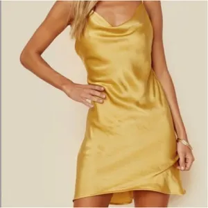Planet blue dress thumbnail 1