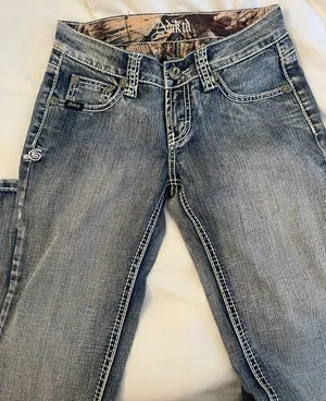 Adiktd Jeans Size 27 thumbnail 4
