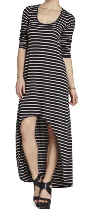 BCBG Maxazria Arianna High Low‎ Dress thumbnail 1