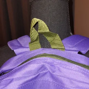 B WAP backpack Purple thumbnail 6