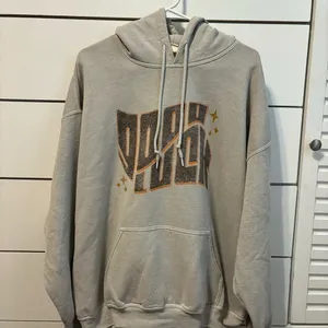 Urban Outfitters Good Luck Boyfriend Hoodie Sweatshirt thumbnail 2