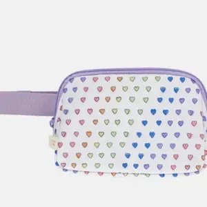 Roller Rabbit NWT Disco Hearts Belt Bag thumbnail 4