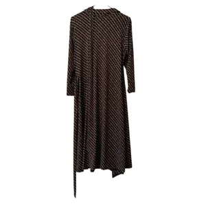 Attention Size Medium Wrap Dress‎ Polyester Blend Stretch Office Business Casual thumbnail 2
