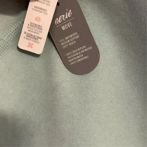 Aerie Women's High-Rise Leggings XL‎ Green Yoga Running Activewear thumbnail 4