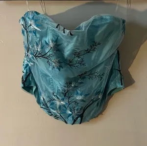 Tic Toc Corset Top thumbnail 1