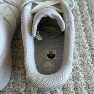 Nike Air Force 1 lows fresh white thumbnail 4